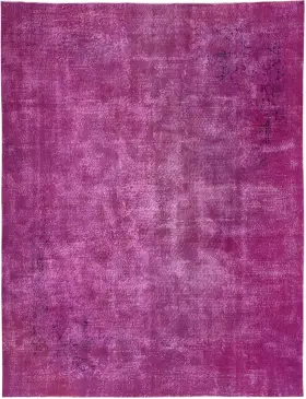 Púrpura Persia Alfombra vintage 337 x 245 cm
