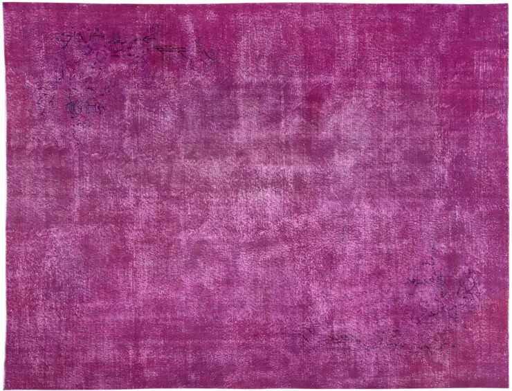 Púrpura Persa Alfombra vintage 337 x 245 cm