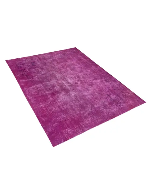 Violet Persan Tapis vintage 337 x 245 cm - view 2