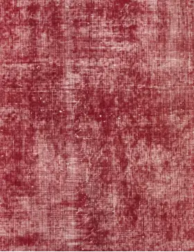 Rojo Turquía Alfombra vintage 310 x 80 cm - view 3
