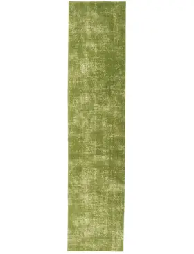 Vihreä Turkki vintage matot 305 x 70 cm