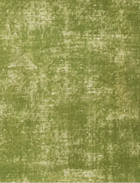 Vert Turc Tapis vintage 305 x 70 cm - view 3