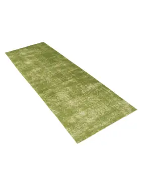 Vihreä Turkki vintage matot 305 x 70 cm - view 2