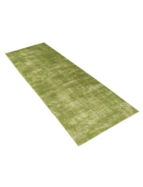 Vert Turc Tapis vintage 305 x 70 cm - view 2