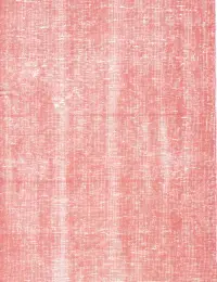 Rosa Turquía Alfombra vintage 280 x 90 cm - view 3