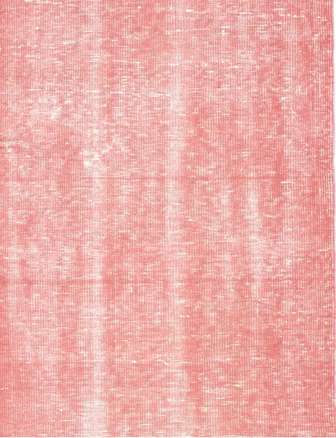 Rosa Turquía Alfombra vintage 280 x 90 cm - view 3