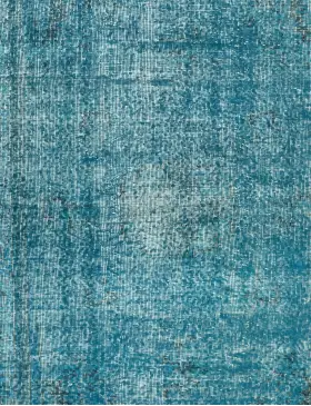 Türkis Türkei Vintage Teppich 212 x 115 cm - view 3
