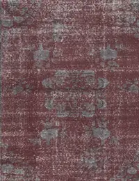 Grå Tyrkia vintage teppe 269 x 105 cm - view 3