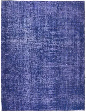 Violetti Turkki vintage matot 227 x 146 cm