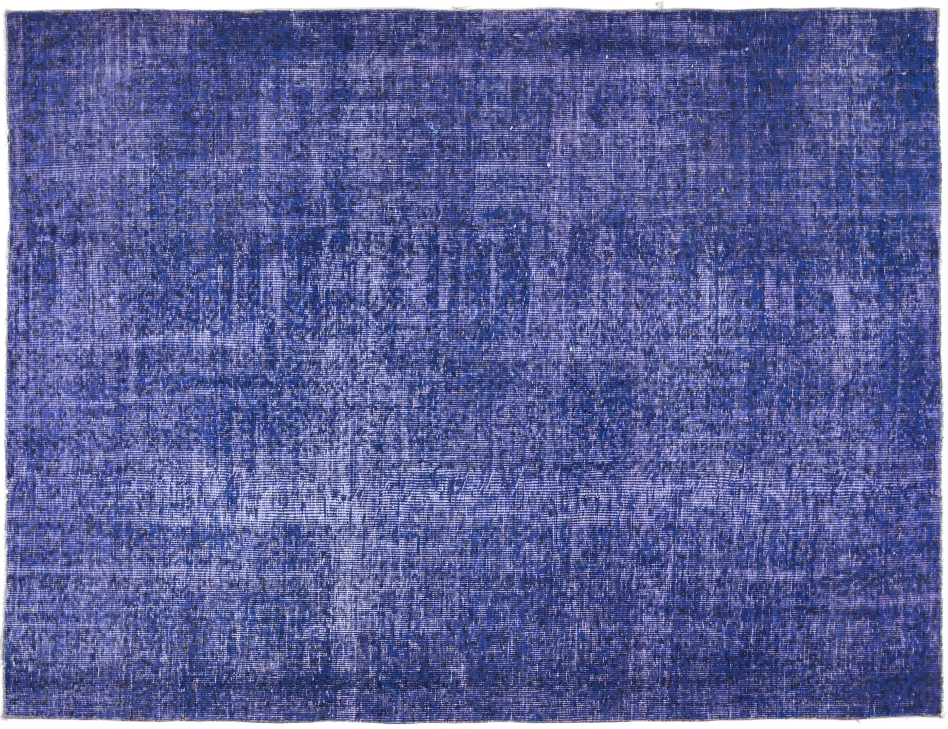Violetti Turkki vintage matot 227 x 146 cm - Ainutlaatuinen käsintehty matto