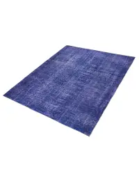 Violetti Turkki vintage matot 227 x 146 cm - view 1
