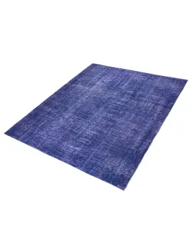 Violetti Turkki vintage matot 227 x 146 cm - view 1