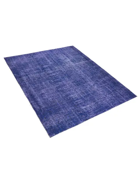 Lila Turkiet vintage matta 227 x 146 cm - view 2