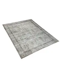 Bleu Turc Tapis vintage 267 x 164 cm - view 2