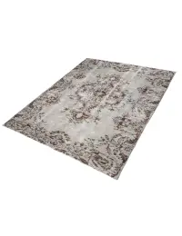 Grau Türkei Vintage Teppich 200 x 142 cm - view 1
