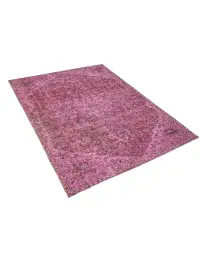 Pink Turkey Vintage Carpet 260 x 154 cm - view 2