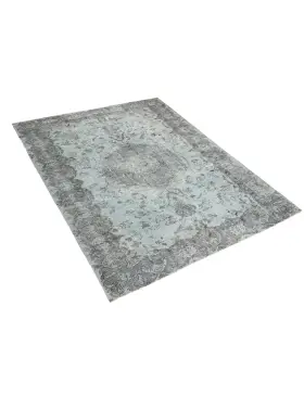 Blu Turco Tappeto vintage 288 x 195 cm - view 2