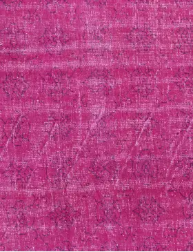Lila Turkiet Vintage Matta 225 x 163 cm - view 3