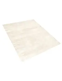Beige text_origin_3 Tencel Silk 249 x 170 cm - view 2