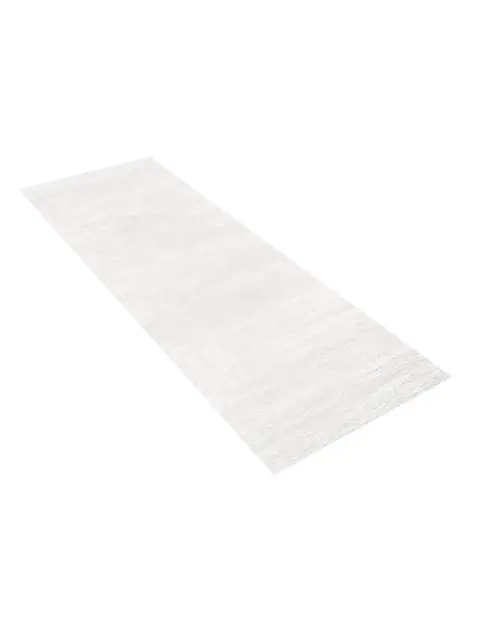 Grise Inde Soie Tencel 500 x 84 cm - view 2