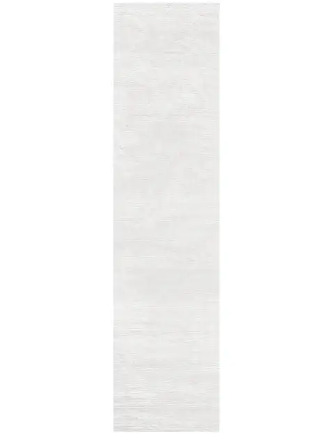 Grise Inde Soie Tencel 403 x 82 cm