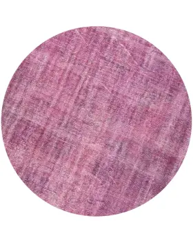 Purple Turkey Persian Vintage Carpet 240 x 153 cm