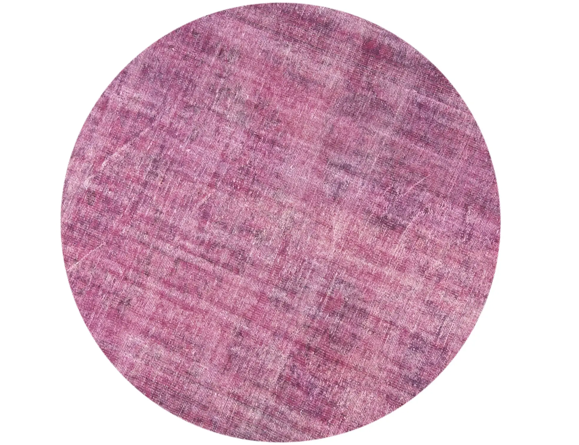 Lila Turkiet Persisk vintage matta 240 x 153 cm - Unik handgjord matta