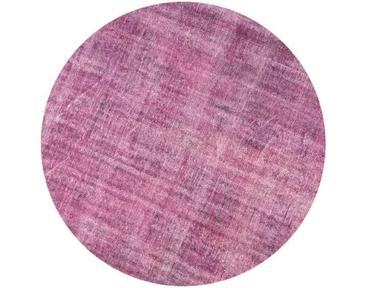 Lila Turkiet Persisk vintage matta 240 x 153 cm