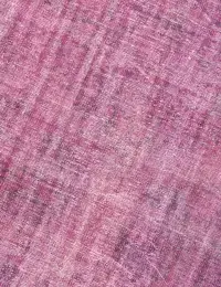 Lila Turkiet Persisk vintage matta 240 x 153 cm - view 3