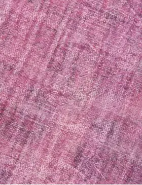 Purple Turkey Persian Vintage Carpet 240 x 153 cm - view 3