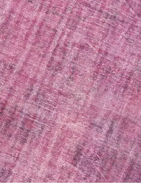 Violetti Turkki Persialaiset vintage matot 240 x 153 cm - view 3