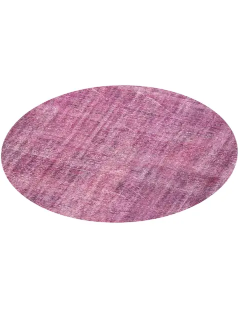 Violetti Turkki Persialaiset vintage matot 240 x 153 cm - view 1