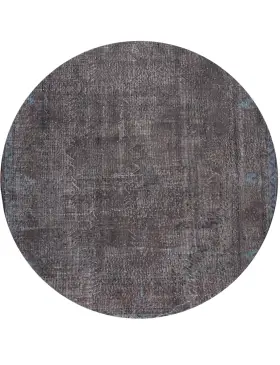 Musta Turkki vintage matot 185 x 185 cm