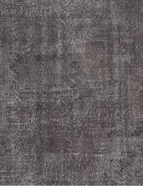 Musta Turkki vintage matot 185 x 185 cm - view 3