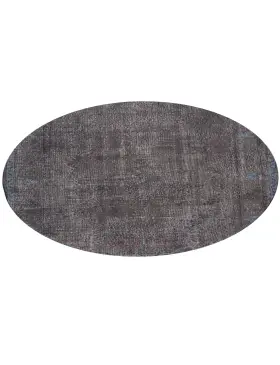 Musta Turkki vintage matot 185 x 185 cm - view 1