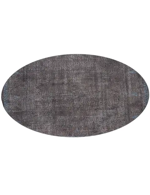 Musta Turkki vintage matot 185 x 185 cm - view 1