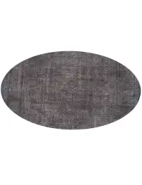 Musta Turkki vintage matot 185 x 185 cm - view 2