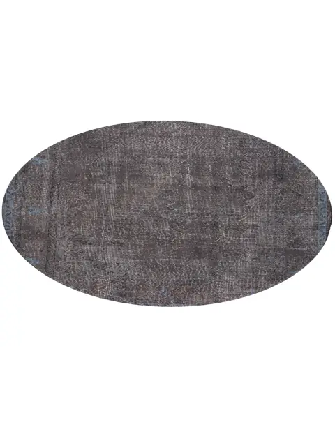 Musta Turkki vintage matot 185 x 185 cm - view 2