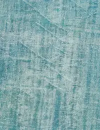 Turkoosi Turkki vintage matot 170 x 170 cm - view 3