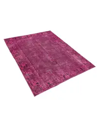 Rosa Turkiet vintage matta 230 x 143 cm - view 2