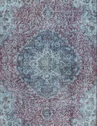 Turkos Turkiet vintage matta 302 x 173 cm - view 3