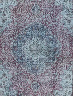 Turkos Turkiet vintage matta 302 x 173 cm - view 3