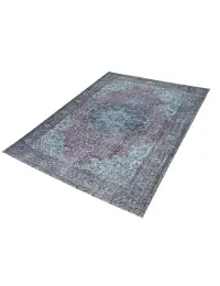 Turkos Turkiet vintage matta 302 x 173 cm - view 1