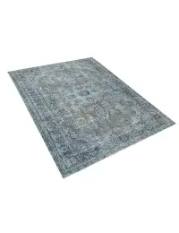 Turkoosi Turkki vintage matot 293 x 169 cm - view 2