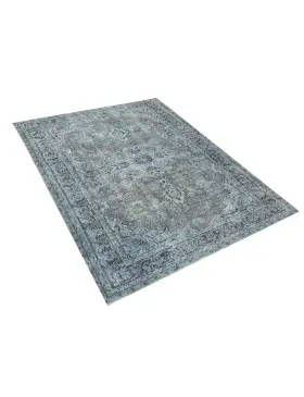 Turkis Tyrkia vintage teppe 293 x 169 cm - view 2