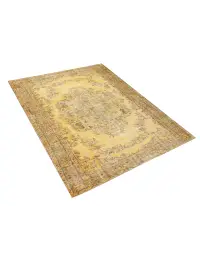Gul Turkiet vintage matta 258 x 170 cm - view 2