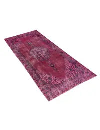 Pinkki Turkki vintage matot 228 x 110 cm - view 2
