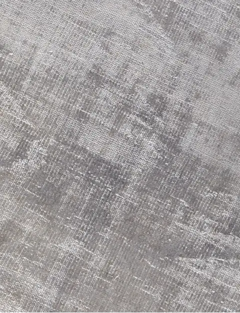 Harmaa Turkki vintage matot 105 x 105 cm - view 3