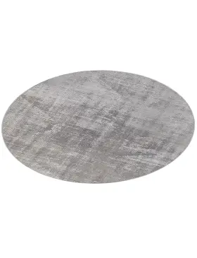 Harmaa Turkki vintage matot 105 x 105 cm - view 1