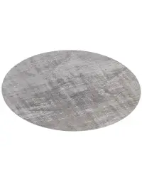 Harmaa Turkki vintage matot 105 x 105 cm - view 2